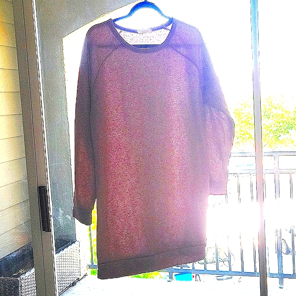 Entro Long Sleeve Top Lightweight Surrey Sweater